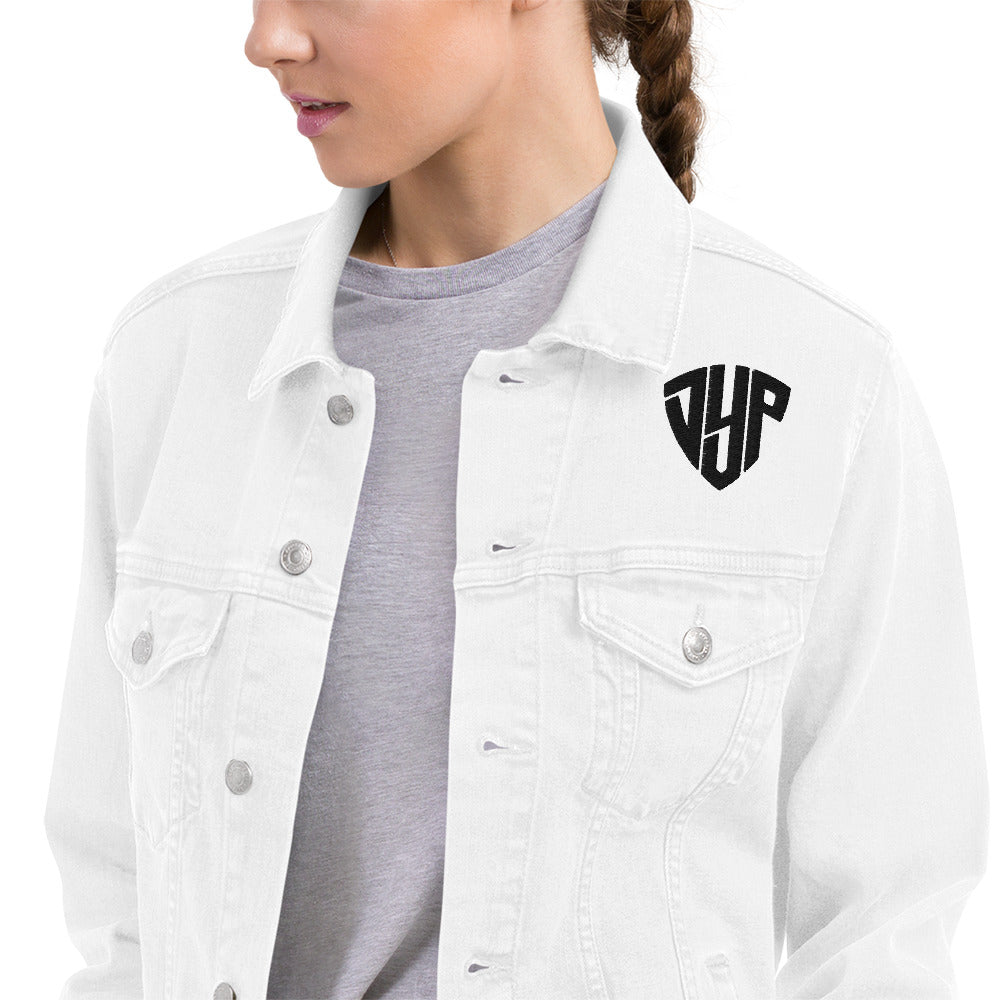 Unisex denim jacket