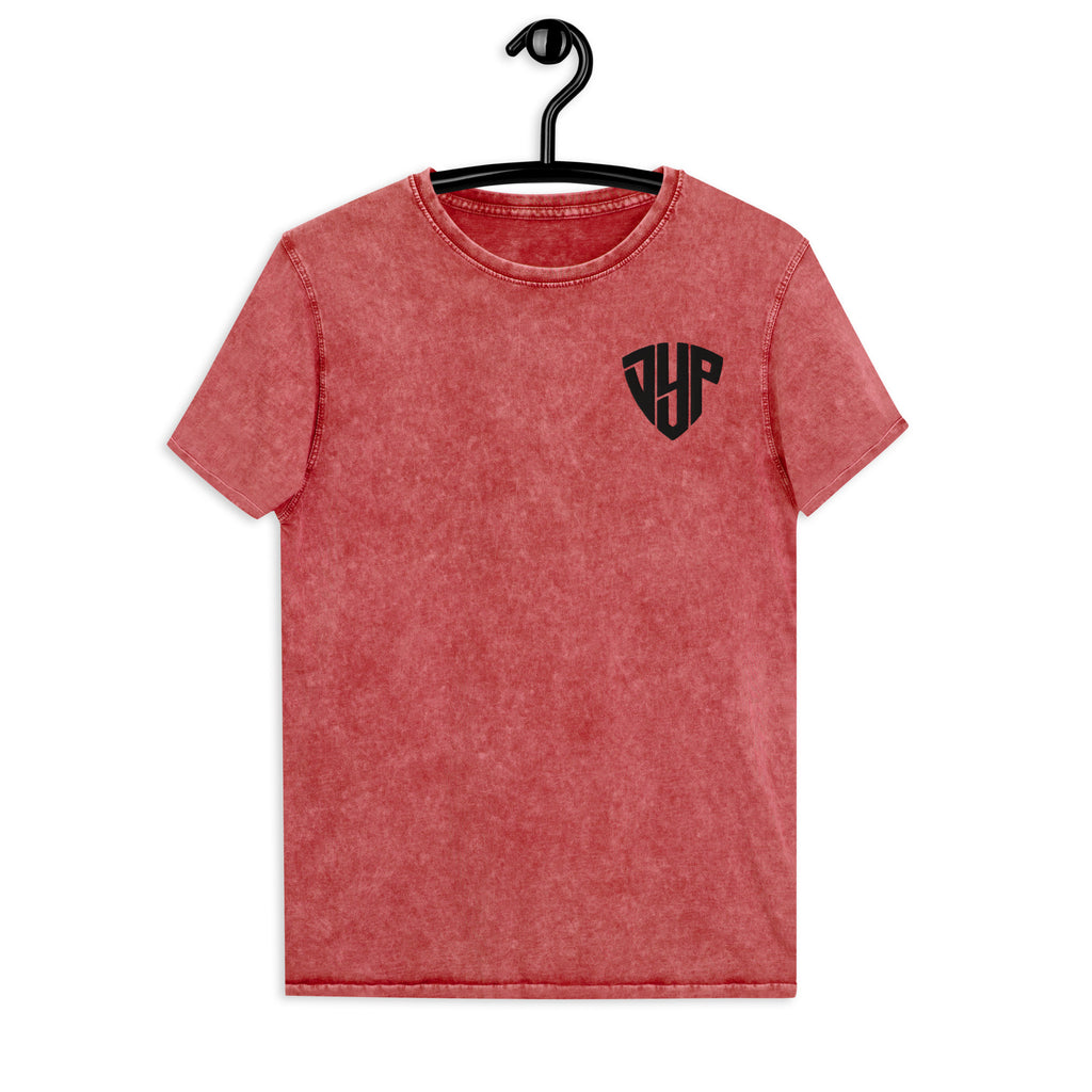 Denim T-Shirt