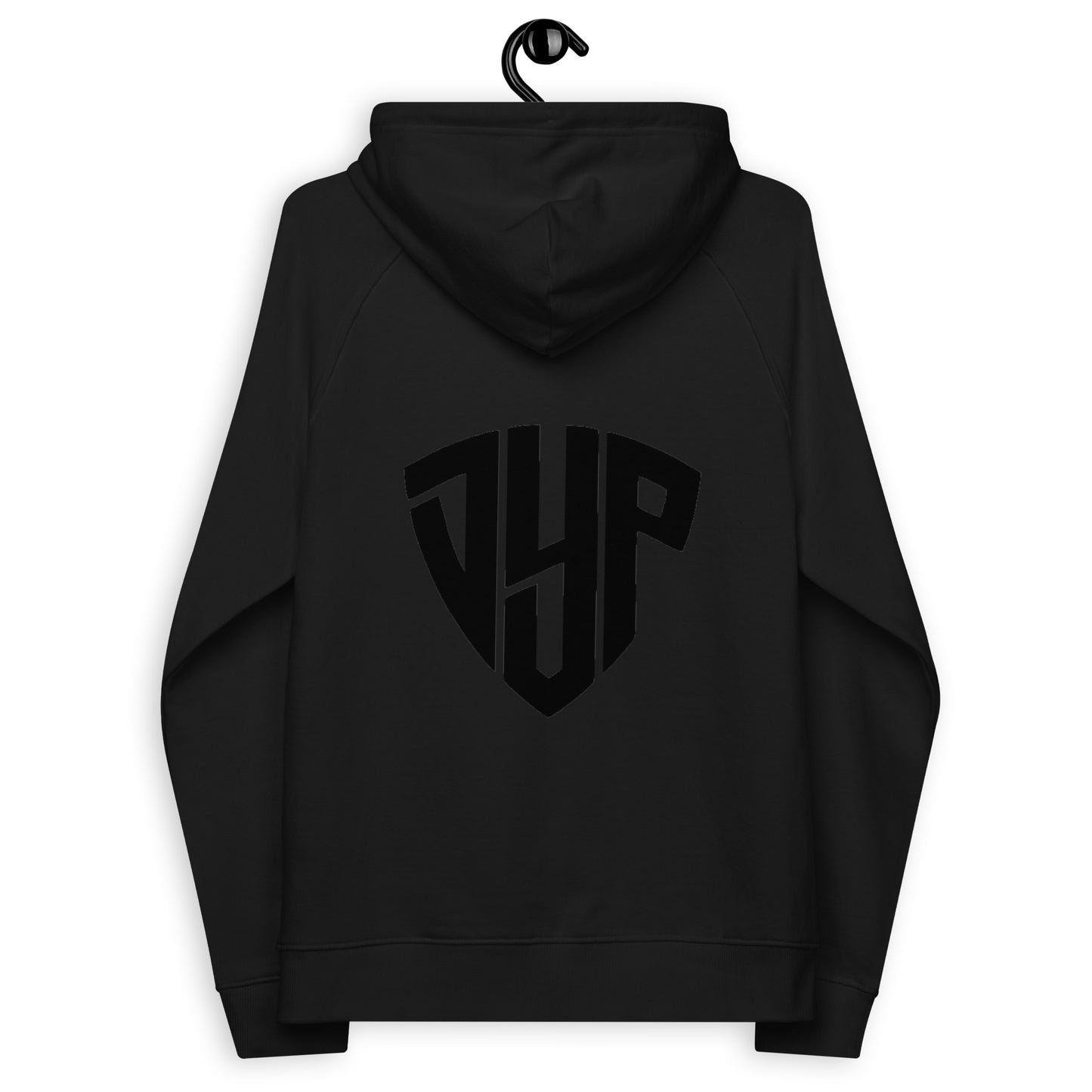 Unisex eco raglan hoodie