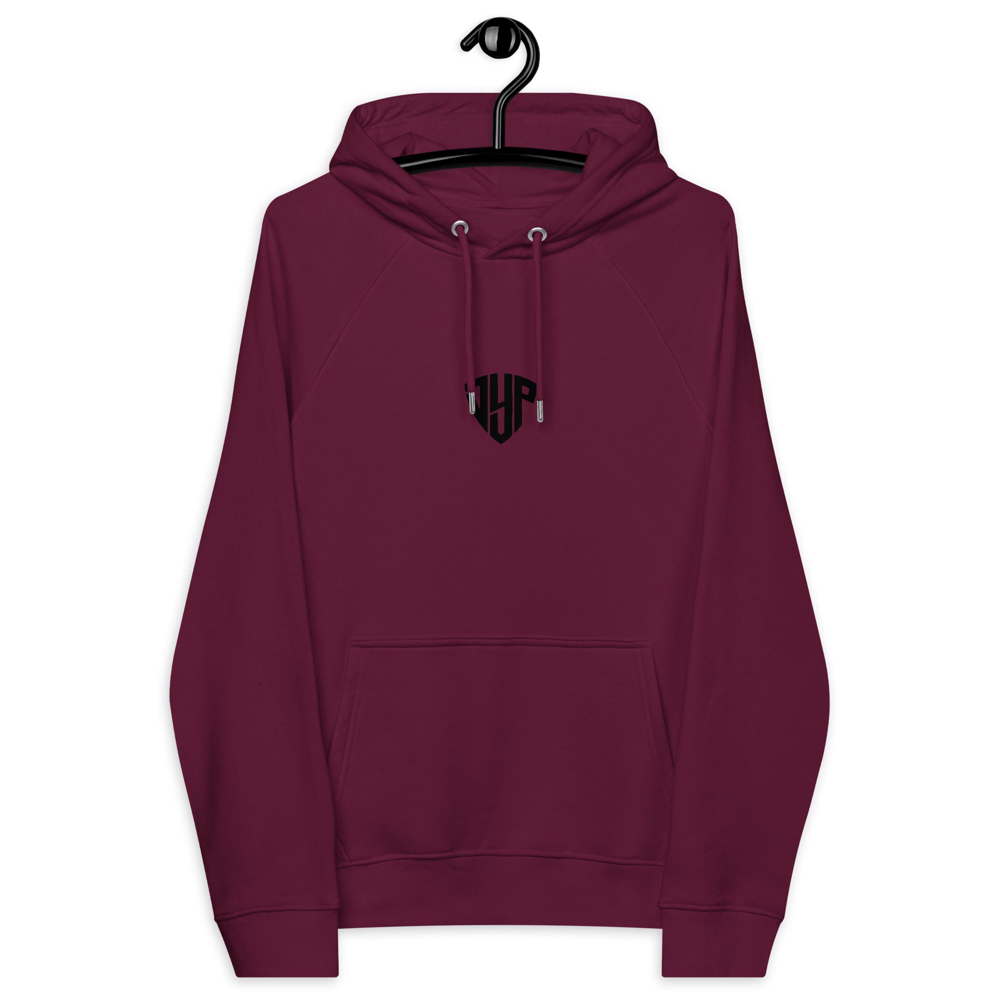 Unisex eco raglan hoodie