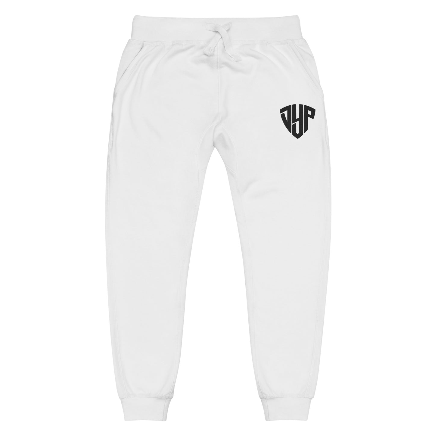 Unisex fleece sweatpants
