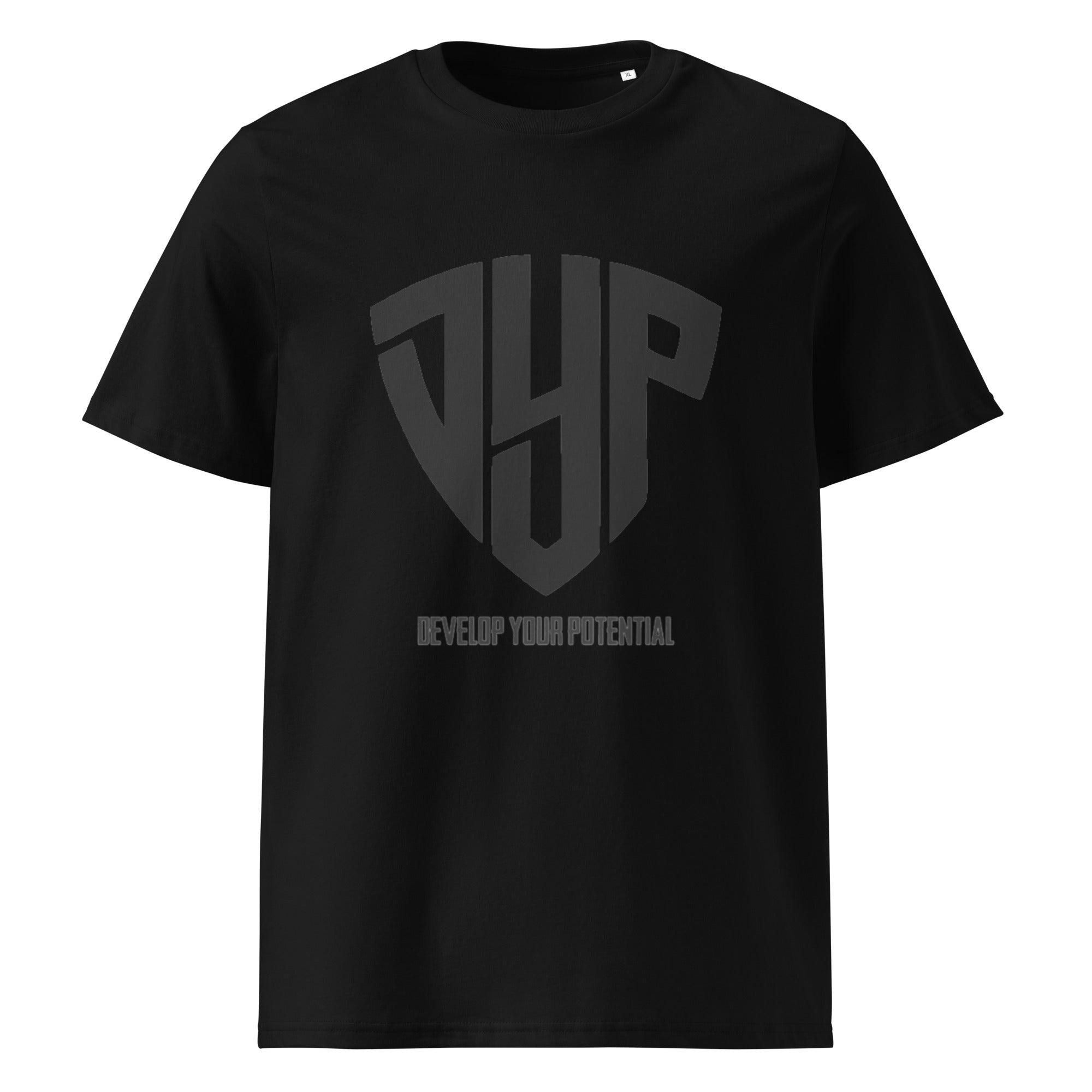 Unisex organic cotton t-shirt
