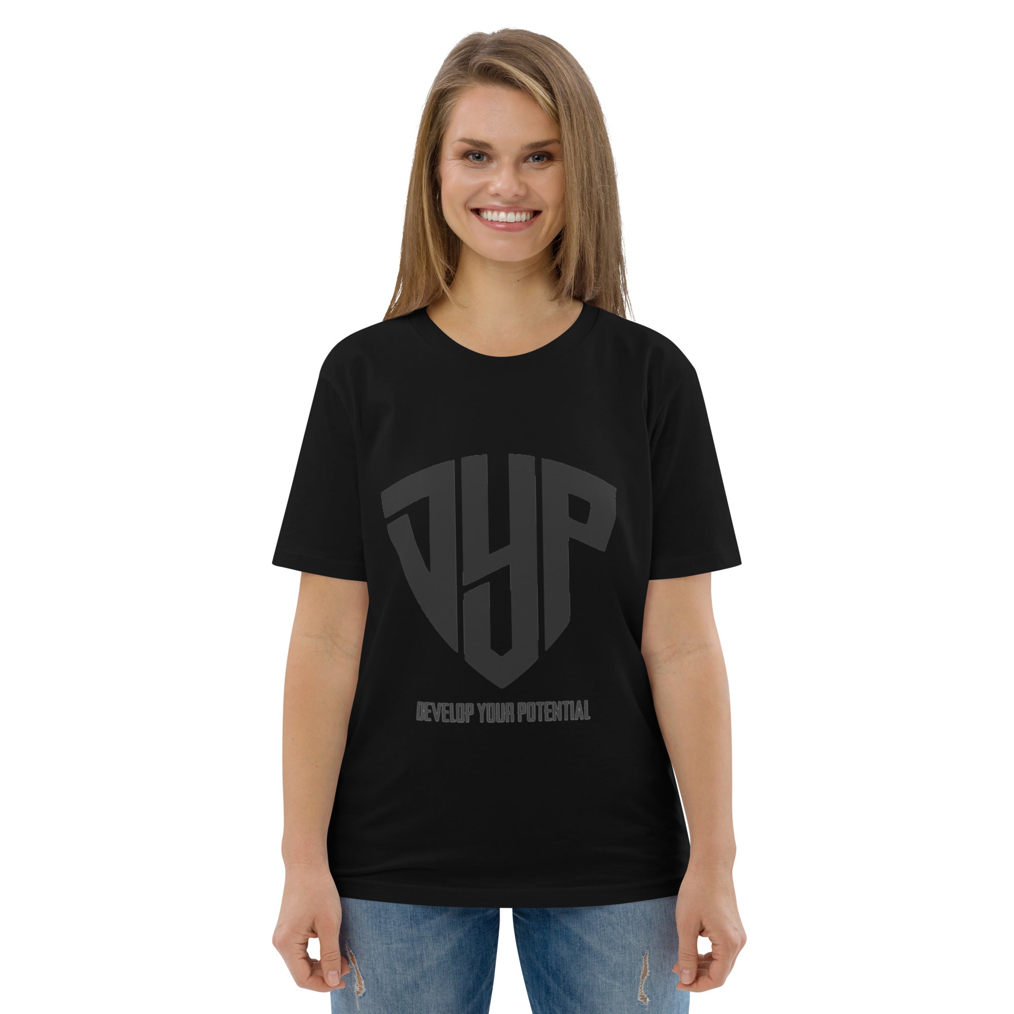 Unisex organic cotton t-shirt