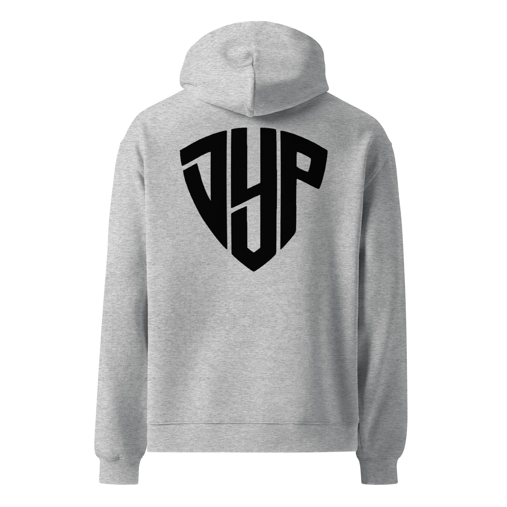 Unisex oversized hoodie