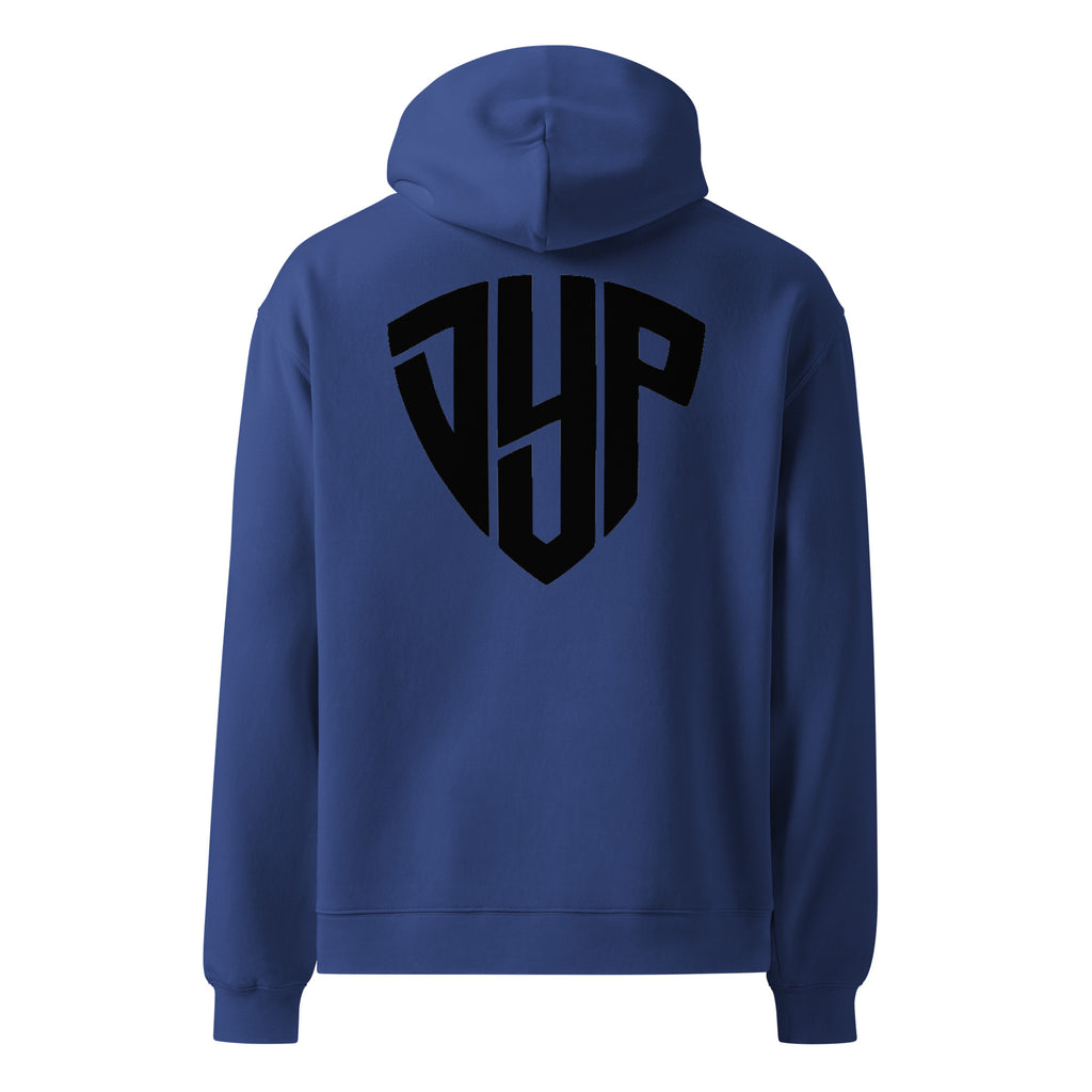 Unisex oversized hoodie
