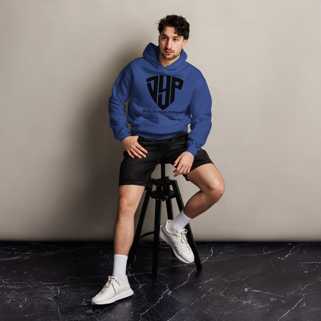 Unisex oversized hoodie