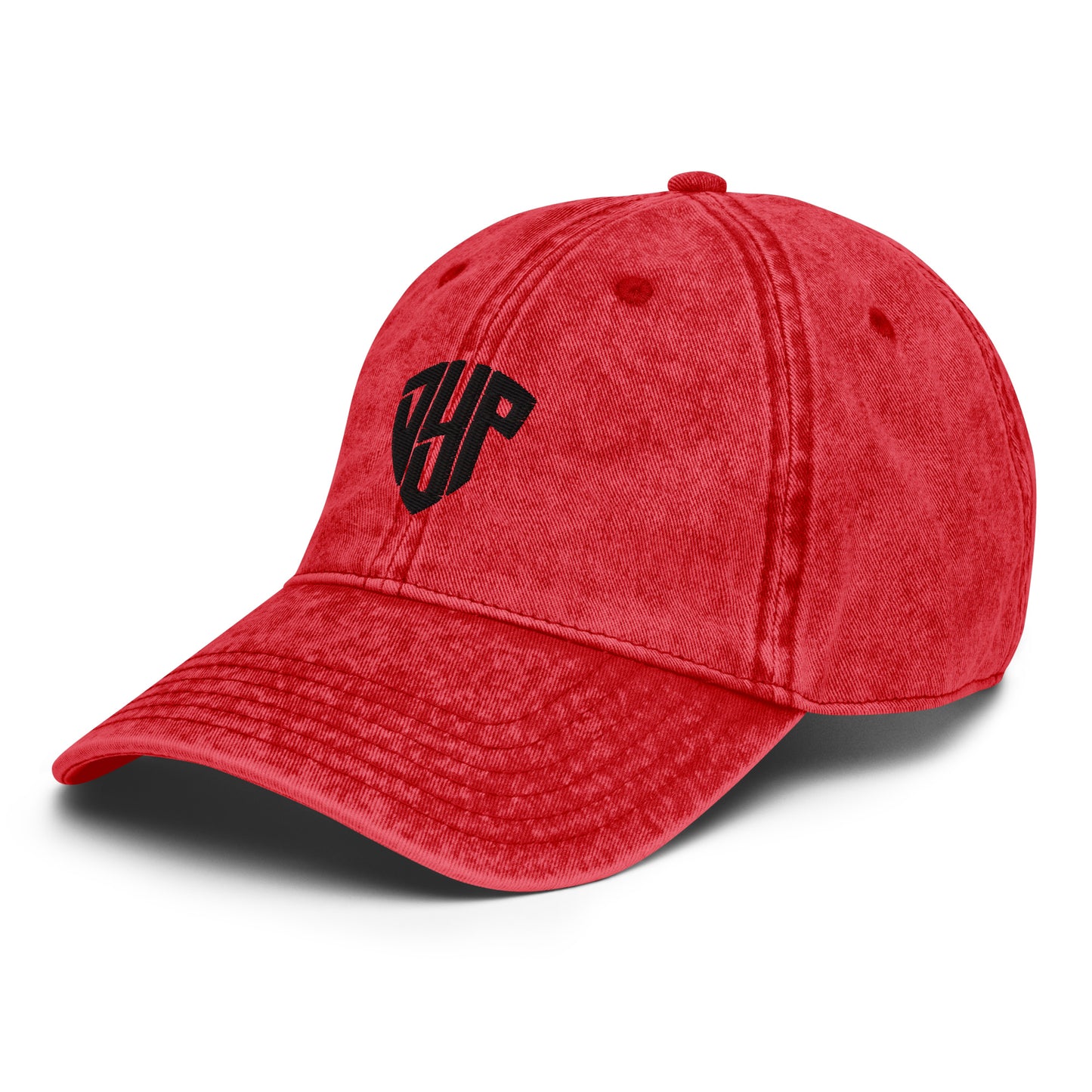 Vintage Cotton Twill Cap