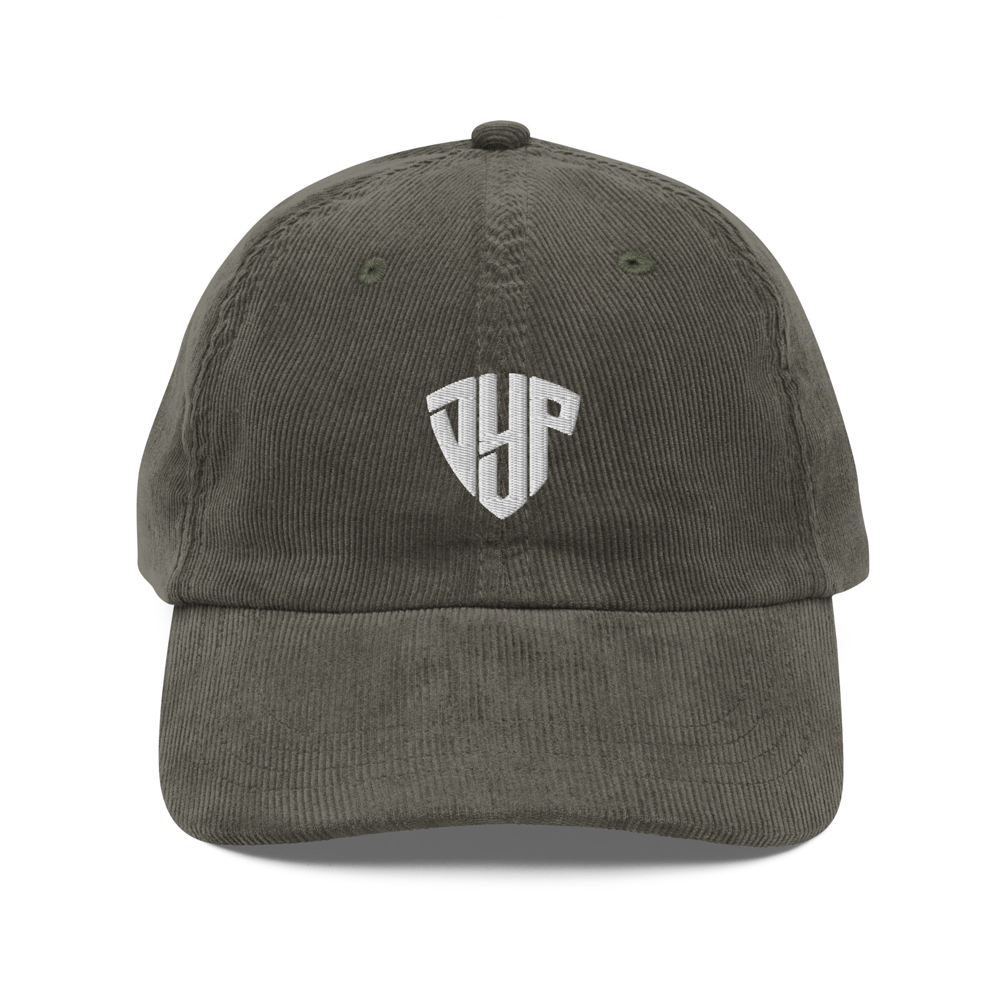 Vintage corduroy cap